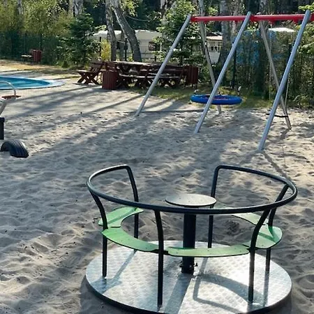 Silence Baltic Lesny * Pobierowo