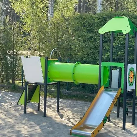 Silence Baltic Lesny Apartament Pobierowo