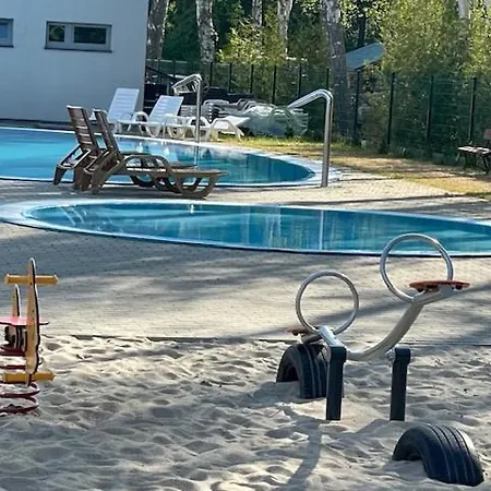 Silence Baltic Lesny Apartament