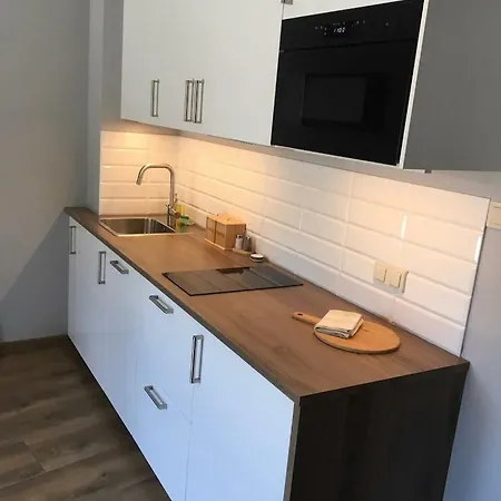 Silence Baltic Lesny 아파트