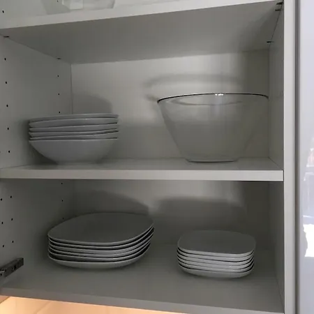 Silence Baltic Lesny Apartament *