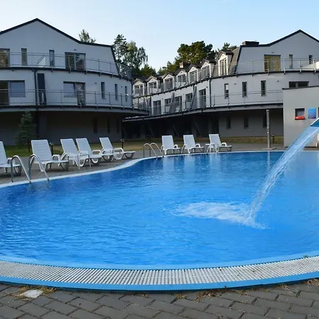 Silence Baltic Lesny Apartament *