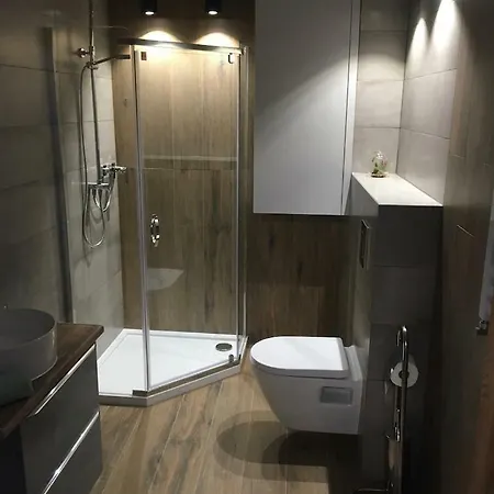 Silence Baltic Lesny 아파트 *