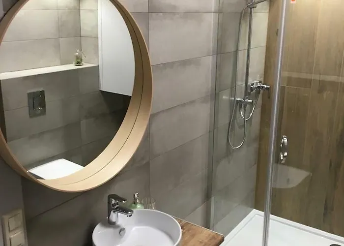 Apartment Silence Baltic Lesny Pobierowo