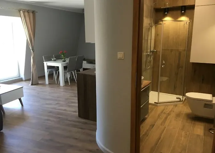 Silence Baltic Lesny Pobierowo