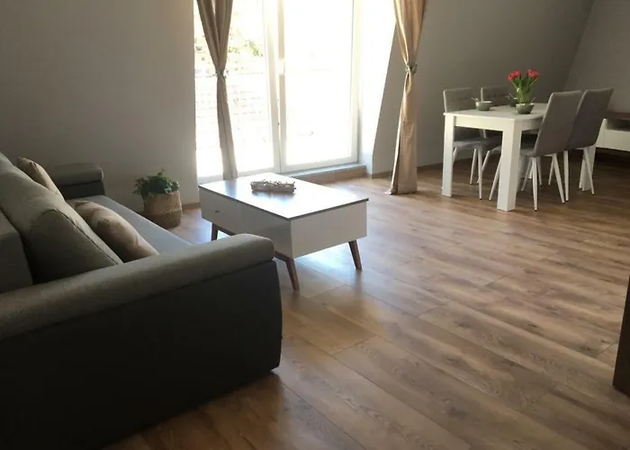 Silence Baltic Lesny Apartment *