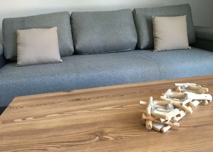 Silence Baltic Lesny Apartment *