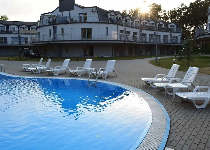 Silence Baltic Lesny Pobierowo