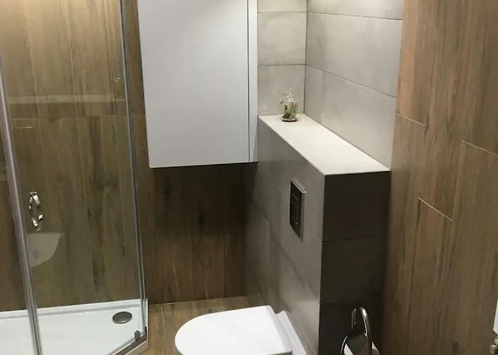 Silence Baltic Lesny Apartment Pobierowo