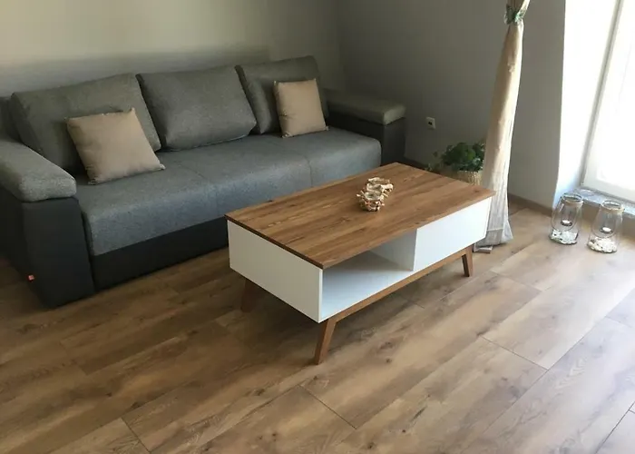 Silence Baltic Lesny Apartment Pobierowo