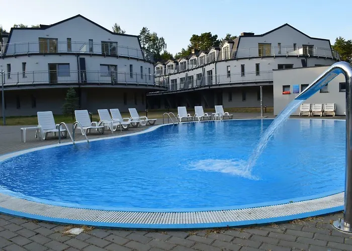 Silence Baltic Lesny Apartment *