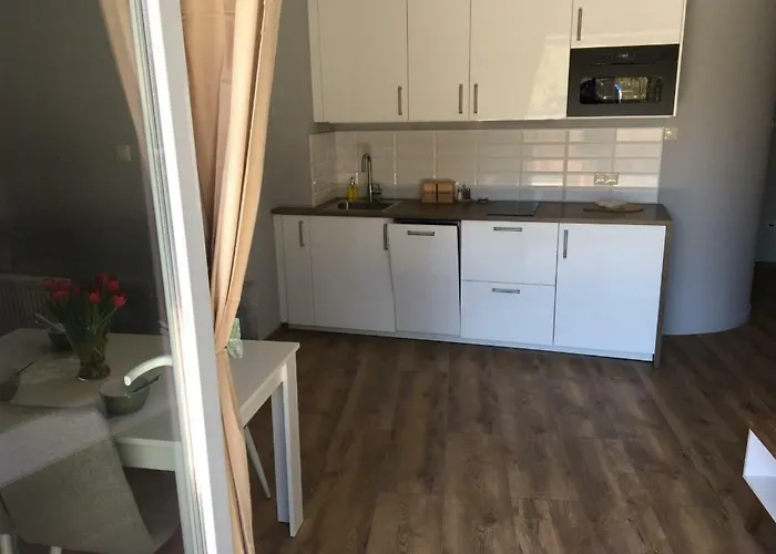 Apartment Silence Baltic Lesny