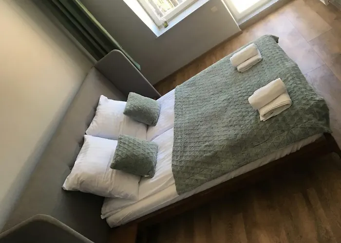 Silence Baltic Lesny Apartment Pobierowo