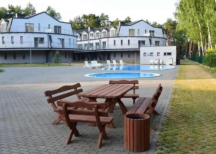 Silence Baltic Lesny * Pobierowo