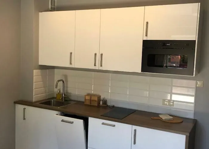 Silence Baltic Lesny Apartment