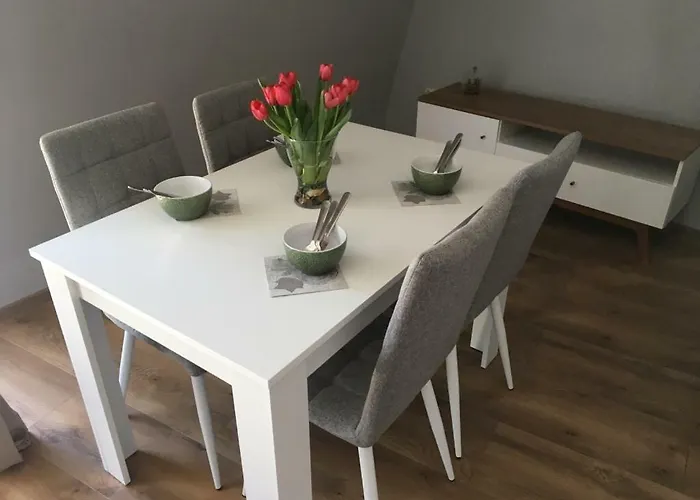 Silence Baltic Lesny Apartment