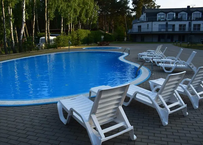 Silence Baltic Lesny Apartment *