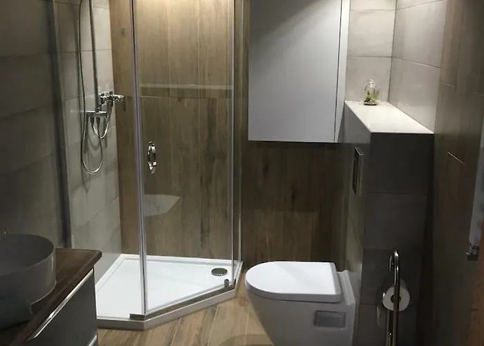 Silence Baltic Lesny Apartment *