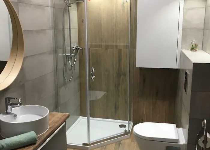 Silence Baltic Lesny Apartment *