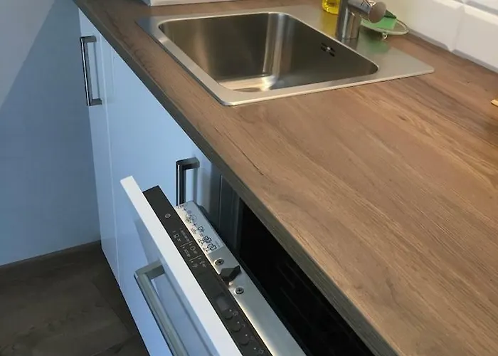 Apartment Silence Baltic Lesny