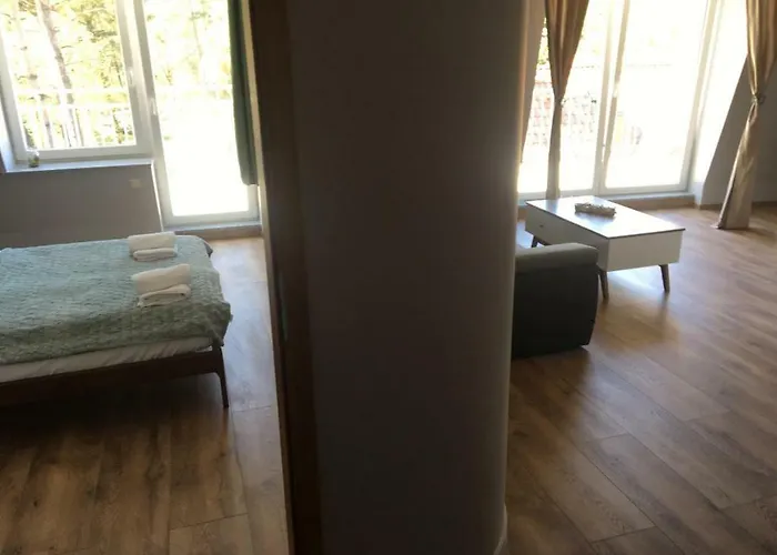 Silence Baltic Lesny * Pobierowo